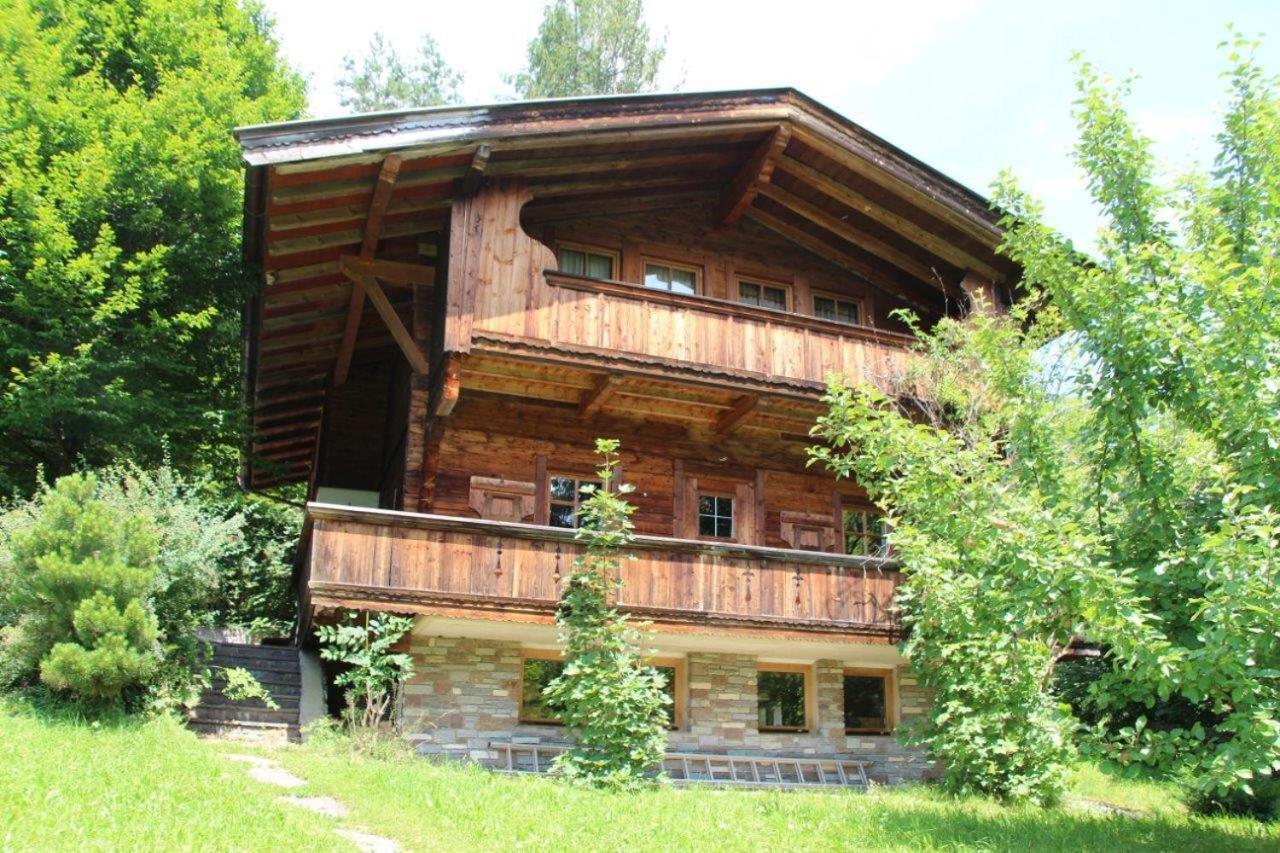 Ferienhaus Schafstall Alpbach Extérieur photo