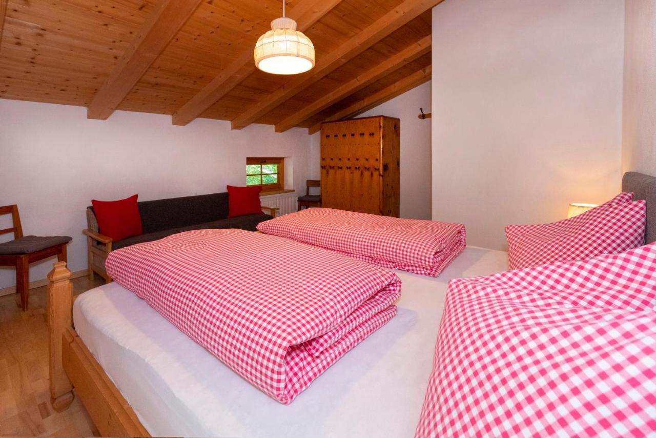 Ferienhaus Schafstall Alpbach Extérieur photo