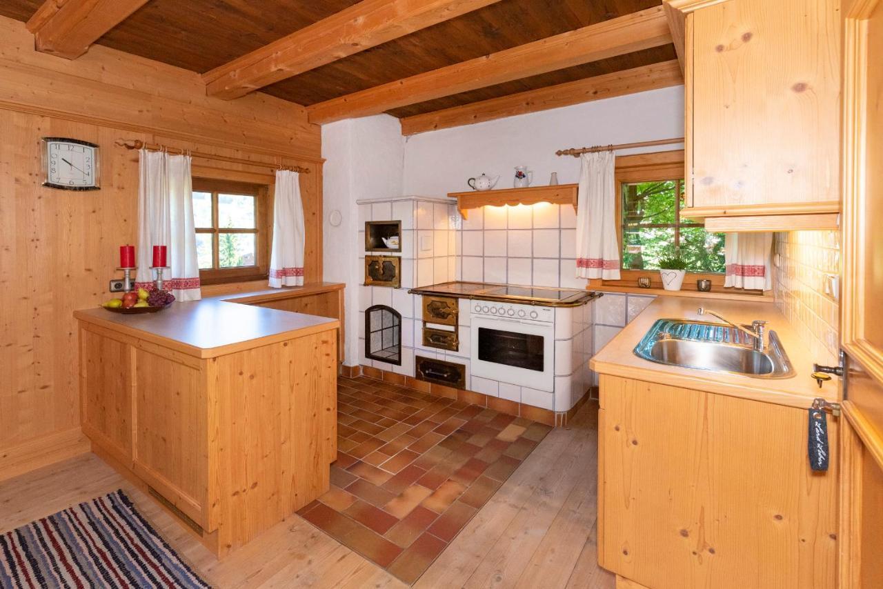 Ferienhaus Schafstall Alpbach Extérieur photo