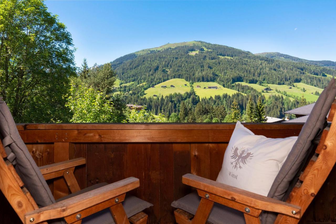Ferienhaus Schafstall Alpbach Extérieur photo