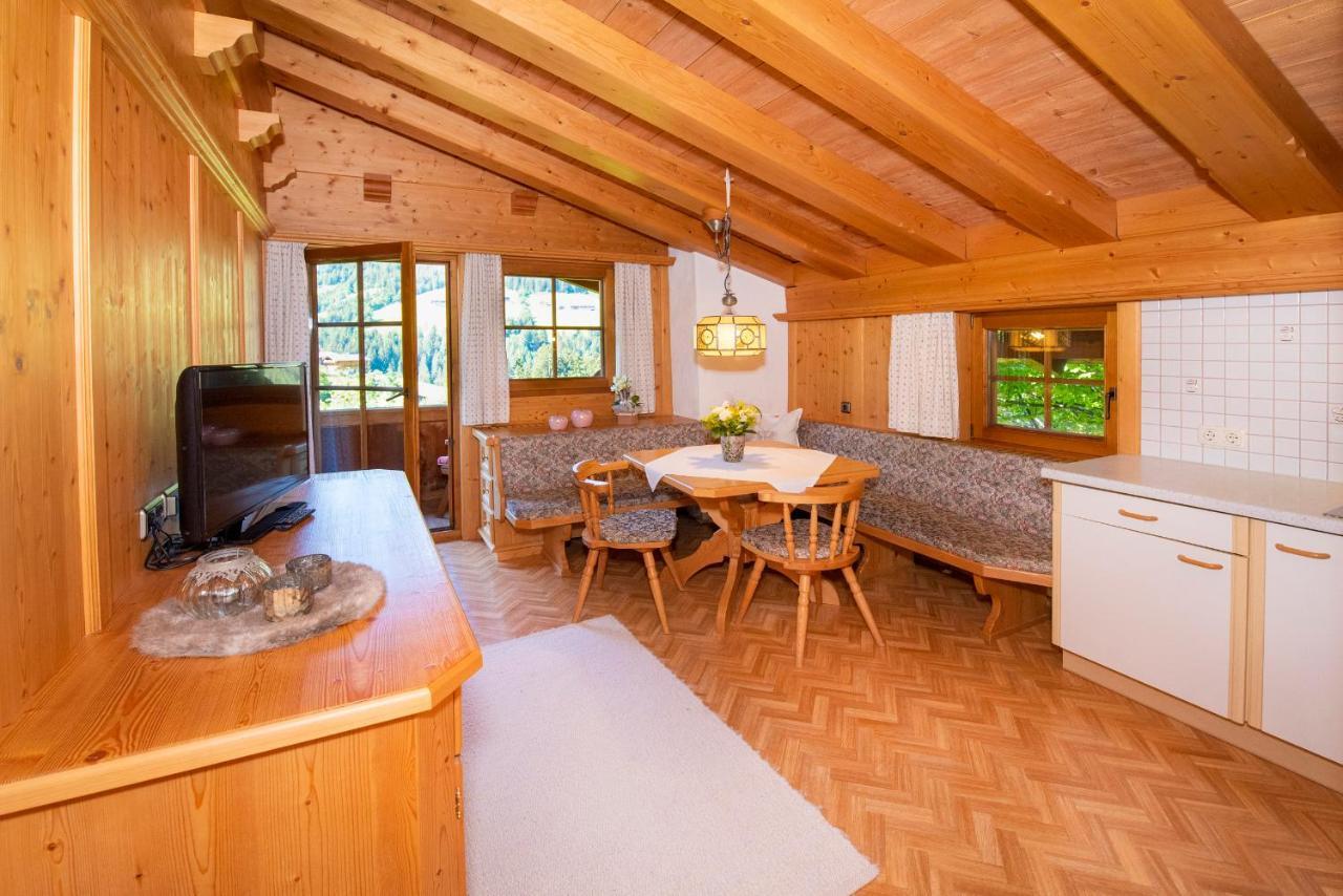 Ferienhaus Schafstall Alpbach Extérieur photo