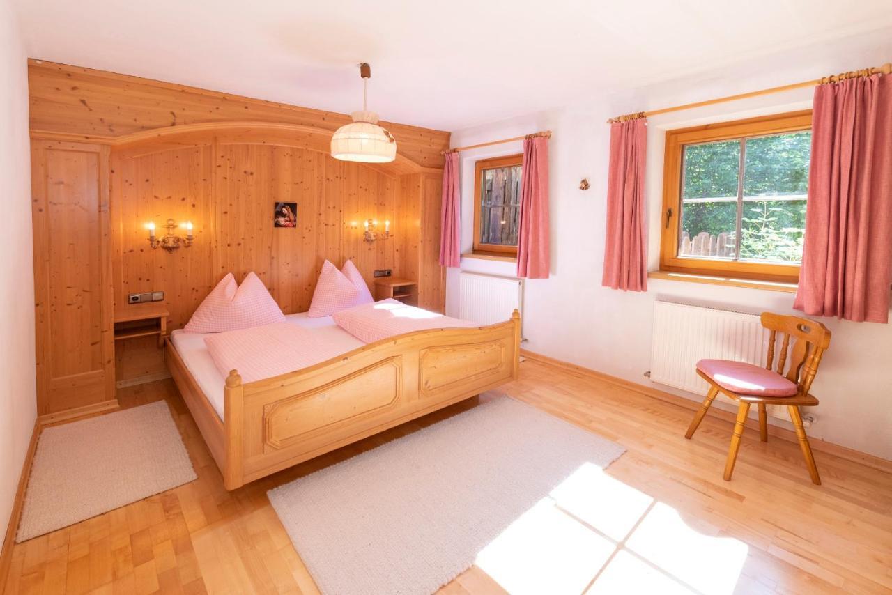 Ferienhaus Schafstall Alpbach Extérieur photo