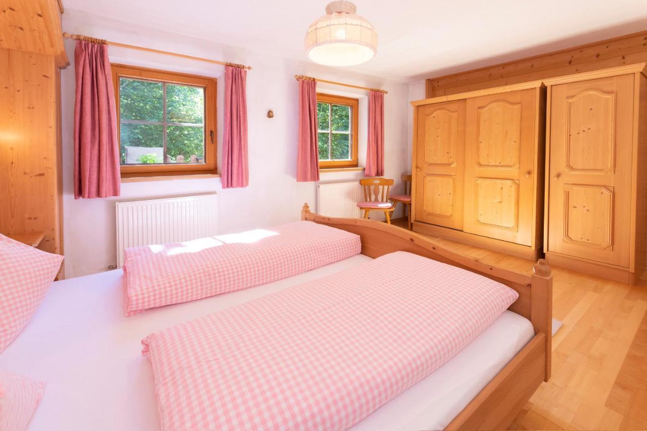 Ferienhaus Schafstall Alpbach Extérieur photo