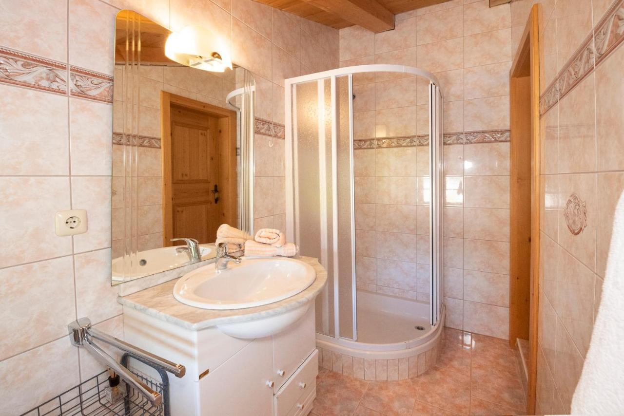 Ferienhaus Schafstall Alpbach Extérieur photo
