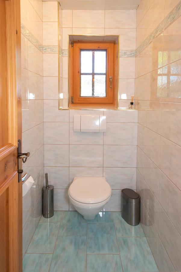 Ferienhaus Schafstall Alpbach Extérieur photo