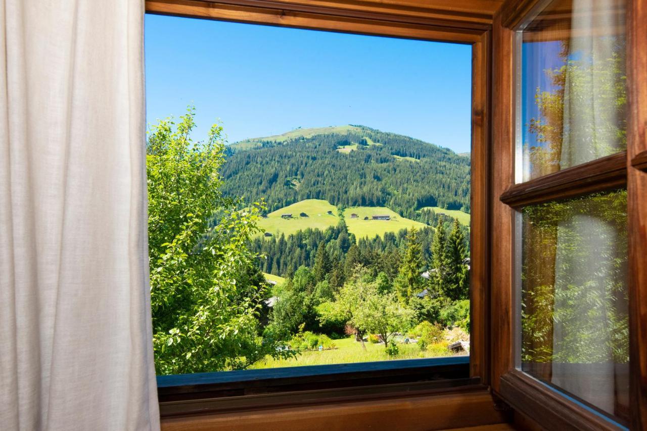 Ferienhaus Schafstall Alpbach Extérieur photo