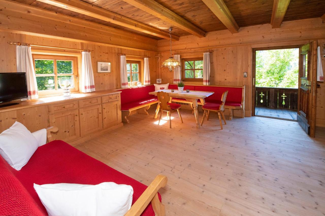 Ferienhaus Schafstall Alpbach Extérieur photo