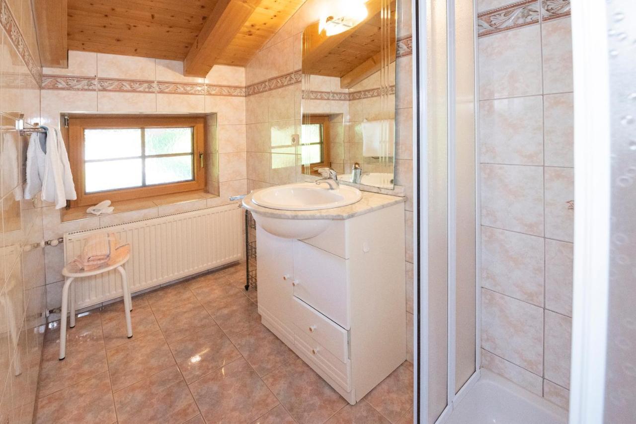 Ferienhaus Schafstall Alpbach Extérieur photo