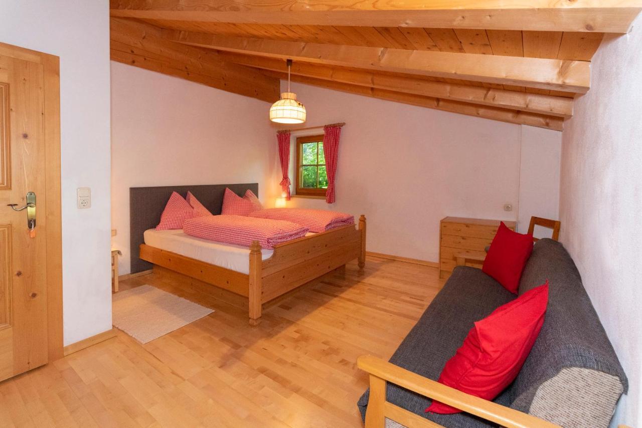 Ferienhaus Schafstall Alpbach Extérieur photo