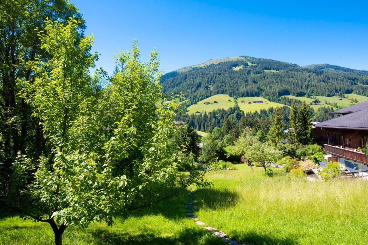 Ferienhaus Schafstall Alpbach Extérieur photo