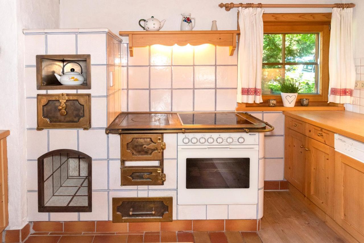 Ferienhaus Schafstall Alpbach Extérieur photo